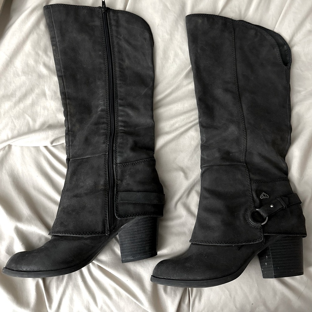 Boot Heels